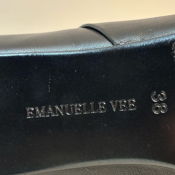 Emanuelle Vee Soft Leather‎ Ankle Boots - Picture 10 of 14